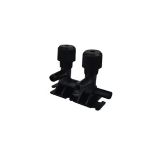 LLAVES DE PASO DE AIRE PARA ACUARIOS  NEGRA UNION SENCILLA ACV-03