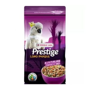 LORO AUSTRALIAN PARROT MIX 1 KG.