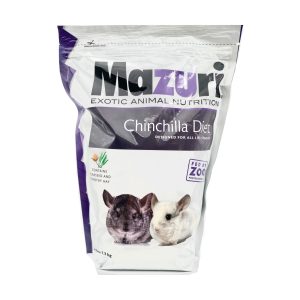 Mazuri Chinchilla Diet Alimento para Chinchilla 1.3 Kg