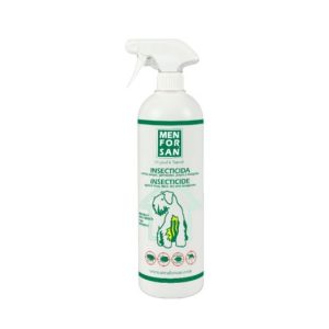 MENFORSAN INSECTICIDA PERROS 750ml.