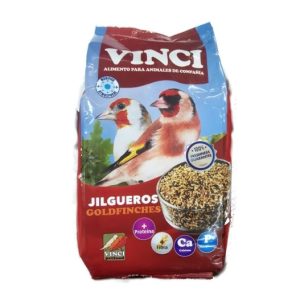 JILGUEROS VINCI 5 KG.