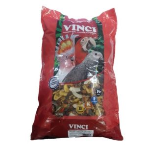 LOROS DELICATESSE FRUTAS 3 KG.VINCI