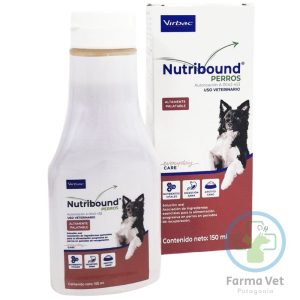 NUTRIBOUND PERRO 150 ML Suplemento de Recuperación en Perros