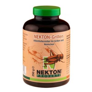 NEKTON-Grillen 250gr. Pienso para Grillos
