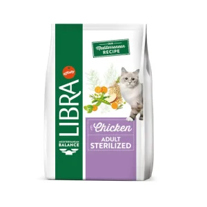 Libra Cat Adult Sterilized