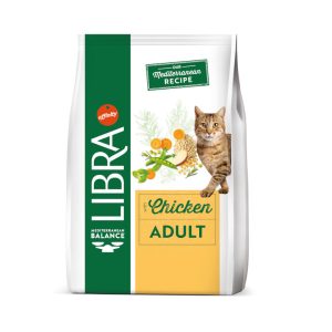 Libra Cat Adult Chicken