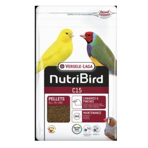 NUTRIBIRD C15 3 KG.