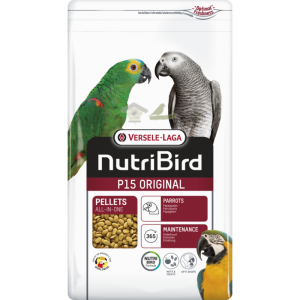 Nutribird P15 Original Loros