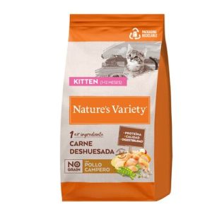 Nature´s Variety Kitten Pollo No Grain 1,25KG