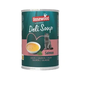 DeliSoup Salmón 135 Ml