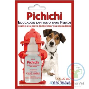PICHICHI EDUCADOR 20 ML  Atrayente para Enseñar a Orinar