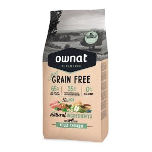 OWNAT Just Grain Free Adult Chicken