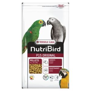 NUTRIBIRD P15 ORIGINAL 3 KG.