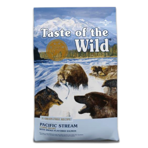 Taste of the Wild – Alimento para Perros Pacific Stream Canine