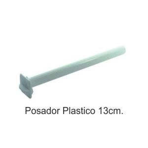 PALO APLICADOR PLASTICO 13 cm.