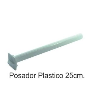 PALO APLICADOR PLASTICO 25cm.