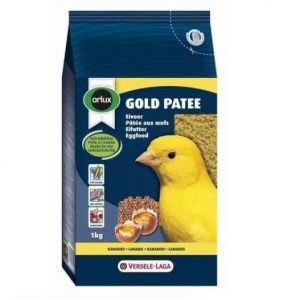 PASTA GOLD PATEE AMARILLA 1 KG ORLUX