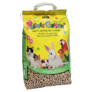 PELLETS GAHWA 5 KG. 100% natural