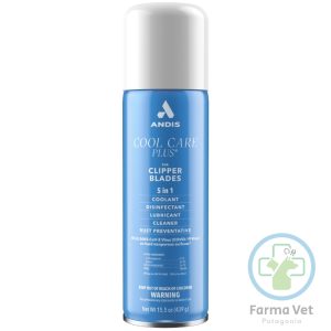 ANDIS COOL CARE PLUS  439 G Spray para Cortadoras de Pelo