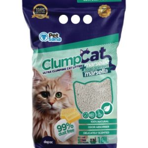 Jabón marsella clumpcat