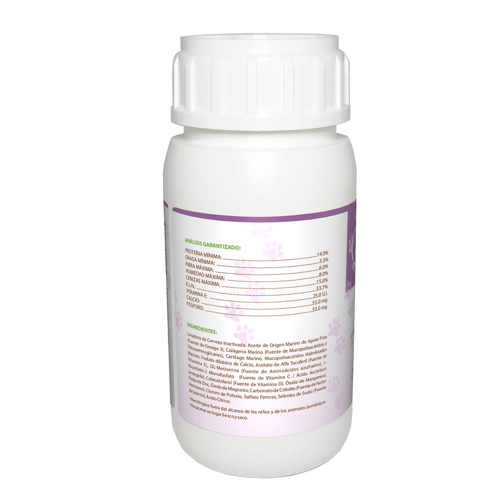 Ruiland Artroflex – Suplemento Alimenticio para Articulaciones Sanas en Mascotas, Multivitamínico - Imagen 2