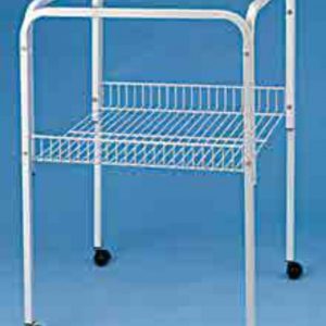 PIE PARA JAULA LECCE MARRON