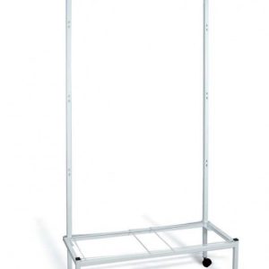 PIE.SOPORTE JAULAS METRO COMPLETO.