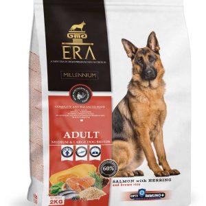 ERA Adult medium salmón y arenque (12 KG)