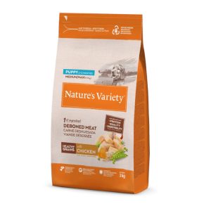 Nature´s Variety Puppy Medium/Maxi Pollo Campero Healthy Grains 3KG