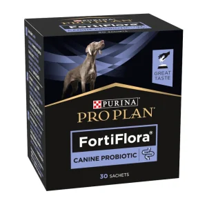 Fortiflora Para Perros