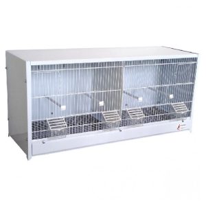 PLANTA CANARIOS Nº1 2 DEPARTAMENTOS