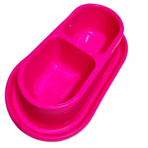 Plato Doble Antiormiga