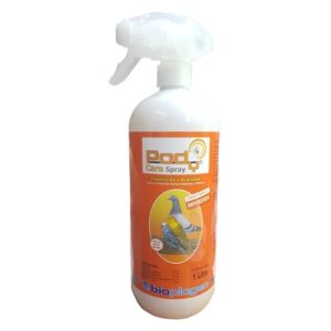 PODY INSECTICIDA AVES SPRAY 1 LITRO