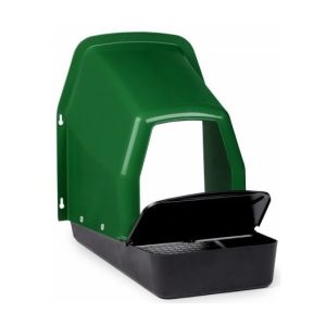 PONEDERO PLASTICO CON CUBETA