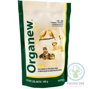 ORGANEW PROBIÓTICO 100 G Probiótico y prebiótico