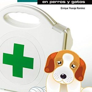 Primeros auxilios en perros y gatos
