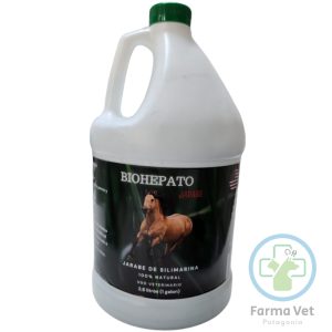 BIO HEPATO 5 LT Jarabe Protector Hepático para Animales