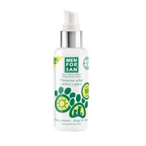 MENFORSAN PROTECTOR SOLAR FACTOR 30 60 ML.