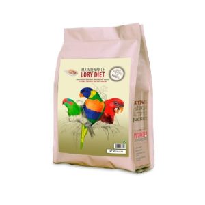 PSITTACUS LORY DIET MANTENIMIENTO 5KG