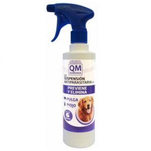 QM SUSPENSION ANTIPARASITARIA 500 ML.