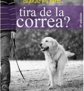¿Qué puedo hacer cuando mi perro tira de la correa?