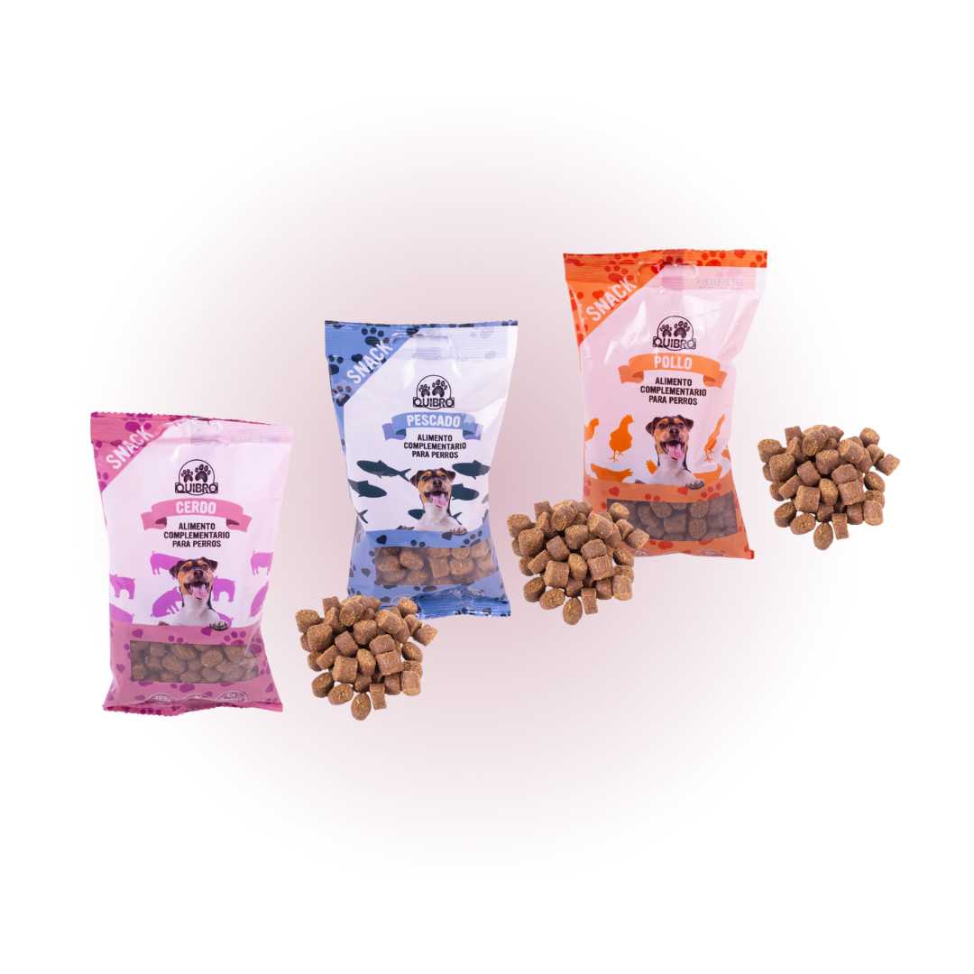 Snack Natural Quibro