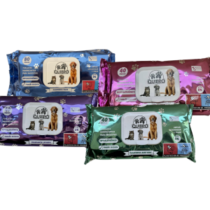 Quibro Toallitas Higienizantes