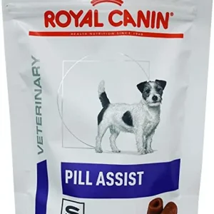 ROYAL VET CANINE PILL ASSIST S POUCH CAJA 6X90GR