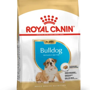 ROYAL CANINE JUNIOR BULLDOG 30