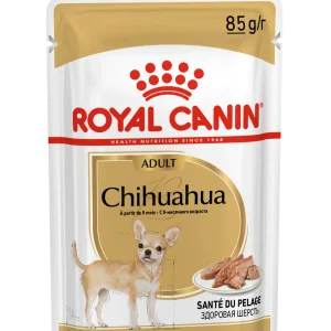 ROYAL CANINE ADULT CHIHUAHUA POUCH CAJA 12X85GR
