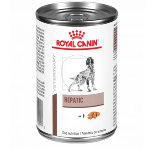 ROYAL VET CANINE HEPATIC 12X200GR