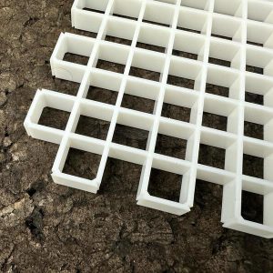 REJILLA DOBLE FONDO PARA TERRARIOS 30x60cm