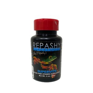 Repashy Superfoods Supervite Suplemento Vitamínico para Reptiles y Anfibios 85 g