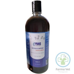 BIO SHAMPOO 1000 ML Shampoo Antiparasitario Natural